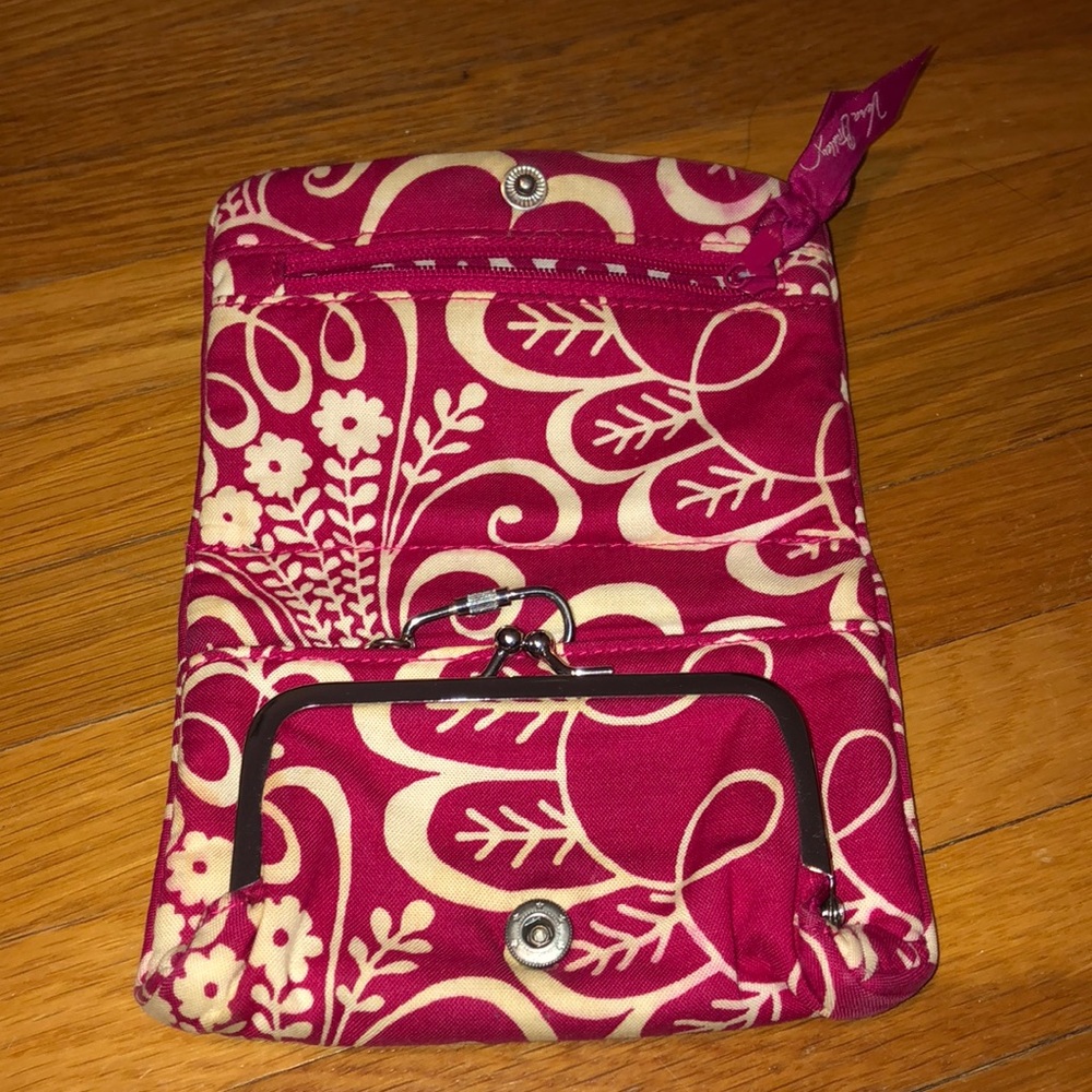 Vera Bradley wallet